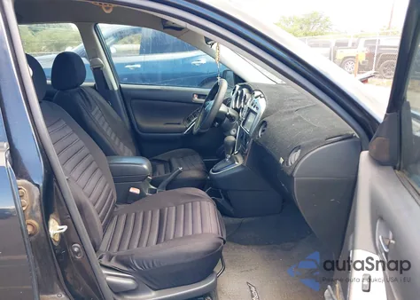 2004 Toyota Matrix Xr из США, поврежденный, VIN 2T1KR32E74C305337